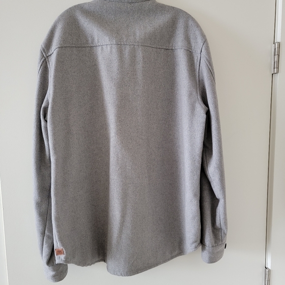 Normal Brand Senior Wool Shirt Jacket - Picture 4 of 6